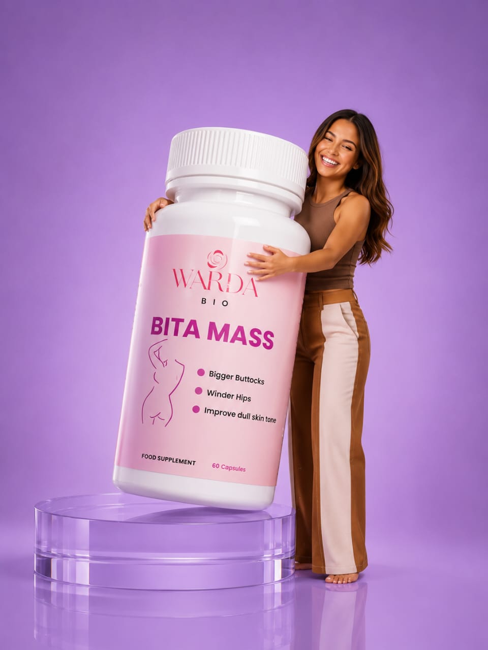 WARDA BIO BITA MASS