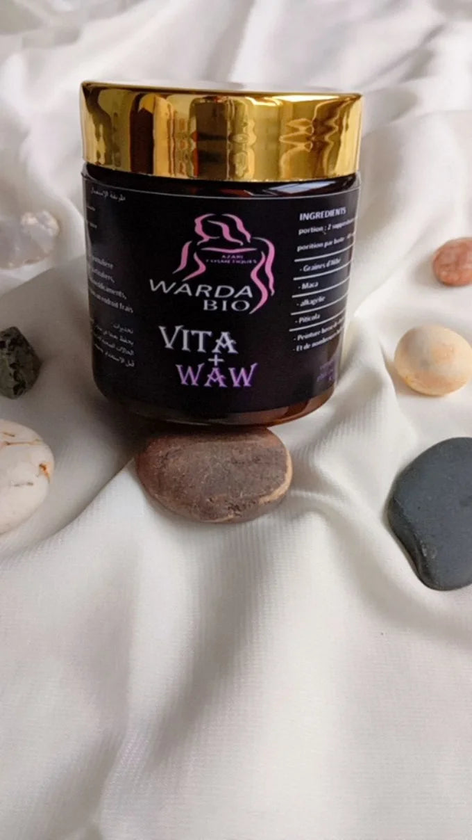 🌸 Vita Waw
