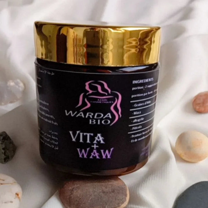 🌸 Vita Waw