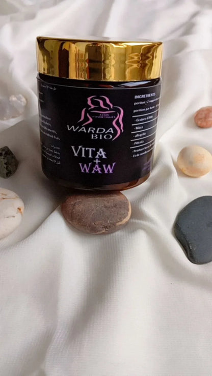 🌸 Vita Waw